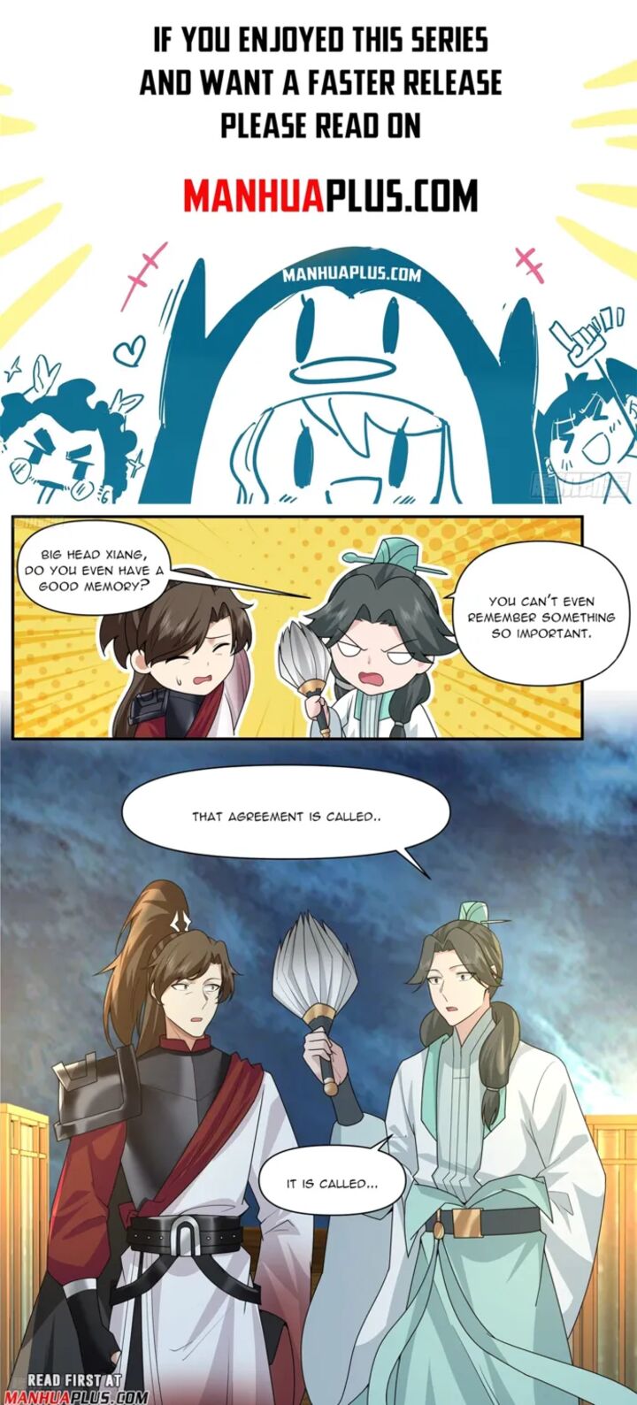 Martial Peak, Chapter 3840 image 01